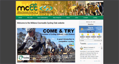 Desktop Screenshot of m-ccc.com.au