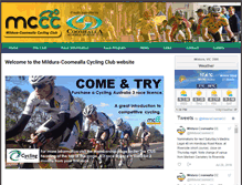 Tablet Screenshot of m-ccc.com.au